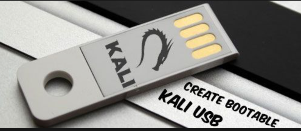 kali linux usb installer