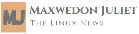 The Blog Linux server 